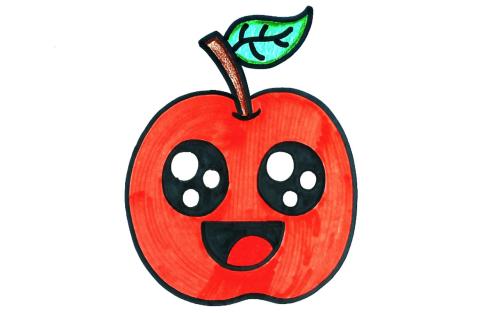 عکس نقاشی گربه رنگ شده