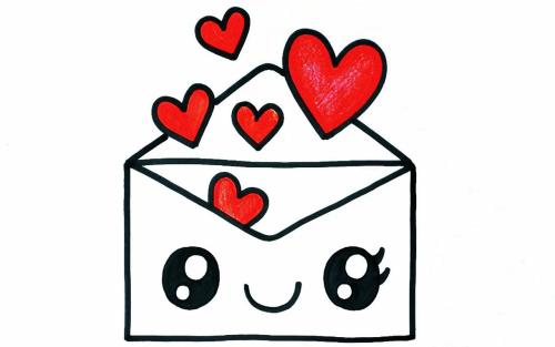 عکس نقاشی گربه رنگ شده