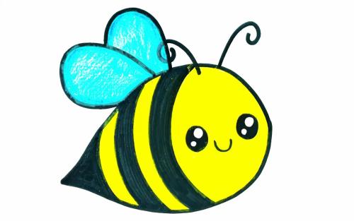 عکس نقاشی گربه رنگ شده