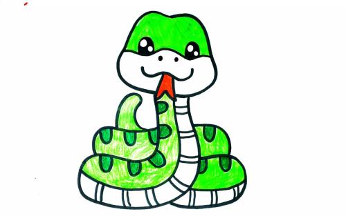 عکس نقاشی گربه رنگ شده