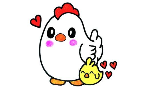 عکس نقاشی گربه رنگ شده