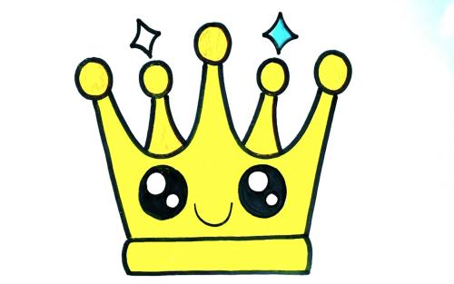 عکس نقاشی گربه رنگ شده