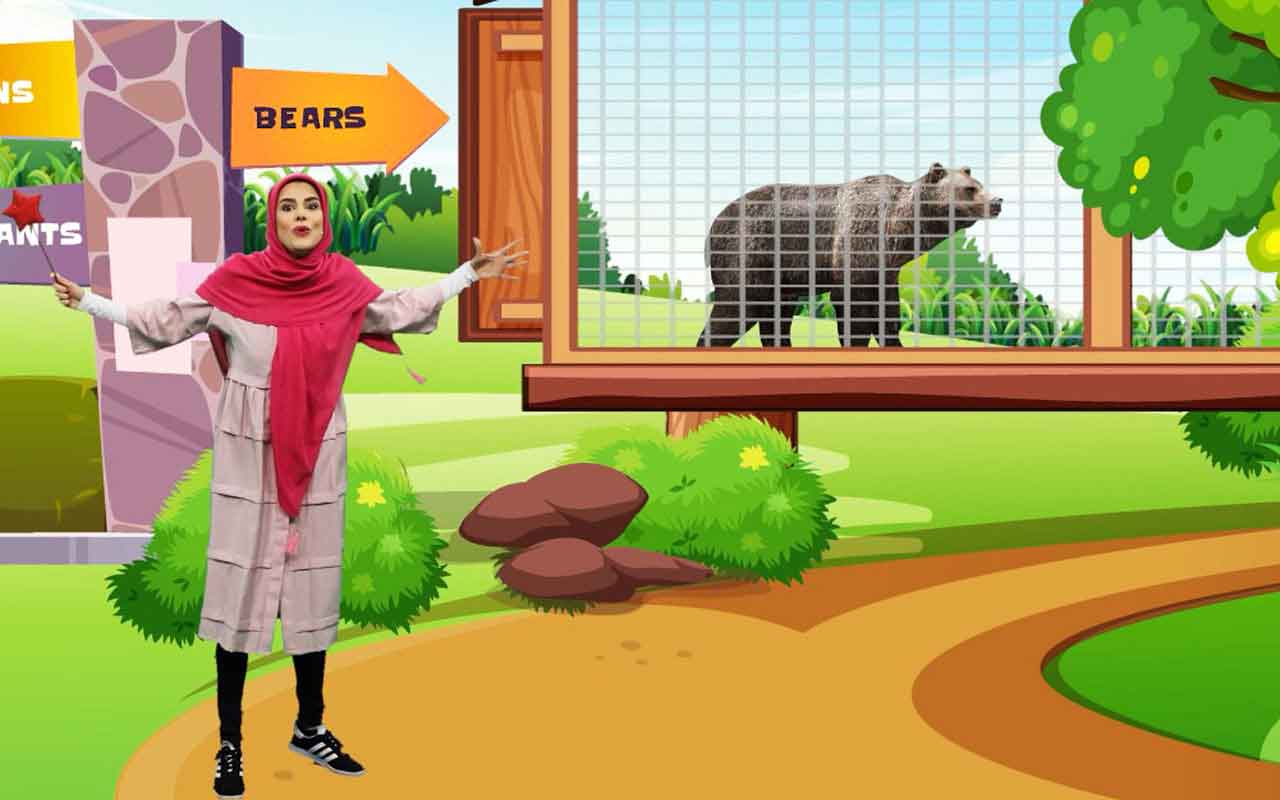 Zoo animals