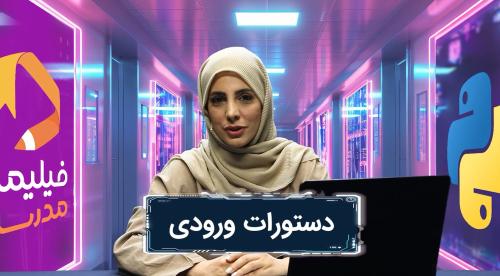 دستور ورودی