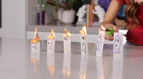 ارواح کیسه چای