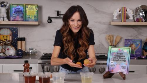 تخم مرغ در حال رشد