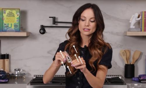 قطبنمای دست ساز