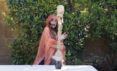 منفجر کردن نوشابه