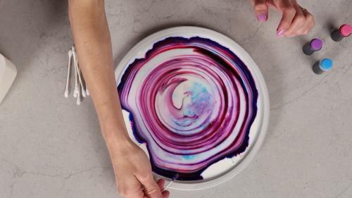 آتشبازی شیری