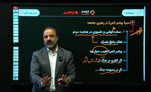 دین و زندگی (۲) اختصاصی انسانی