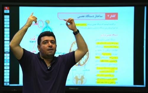 زیست شناسی (۲)