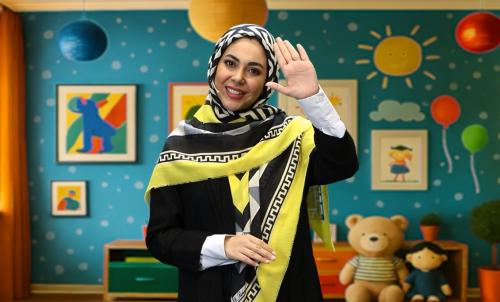 کودک مسلمان