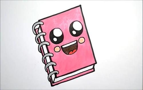 عکس نقاشی گربه رنگ شده