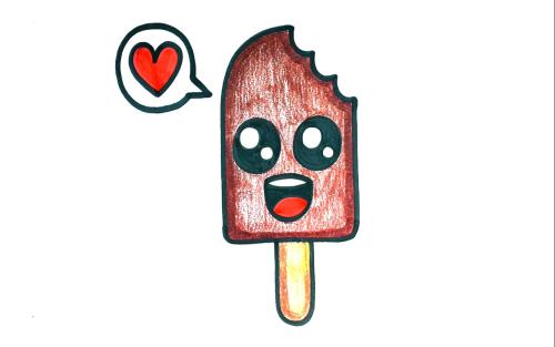 عکس نقاشی گربه رنگ شده