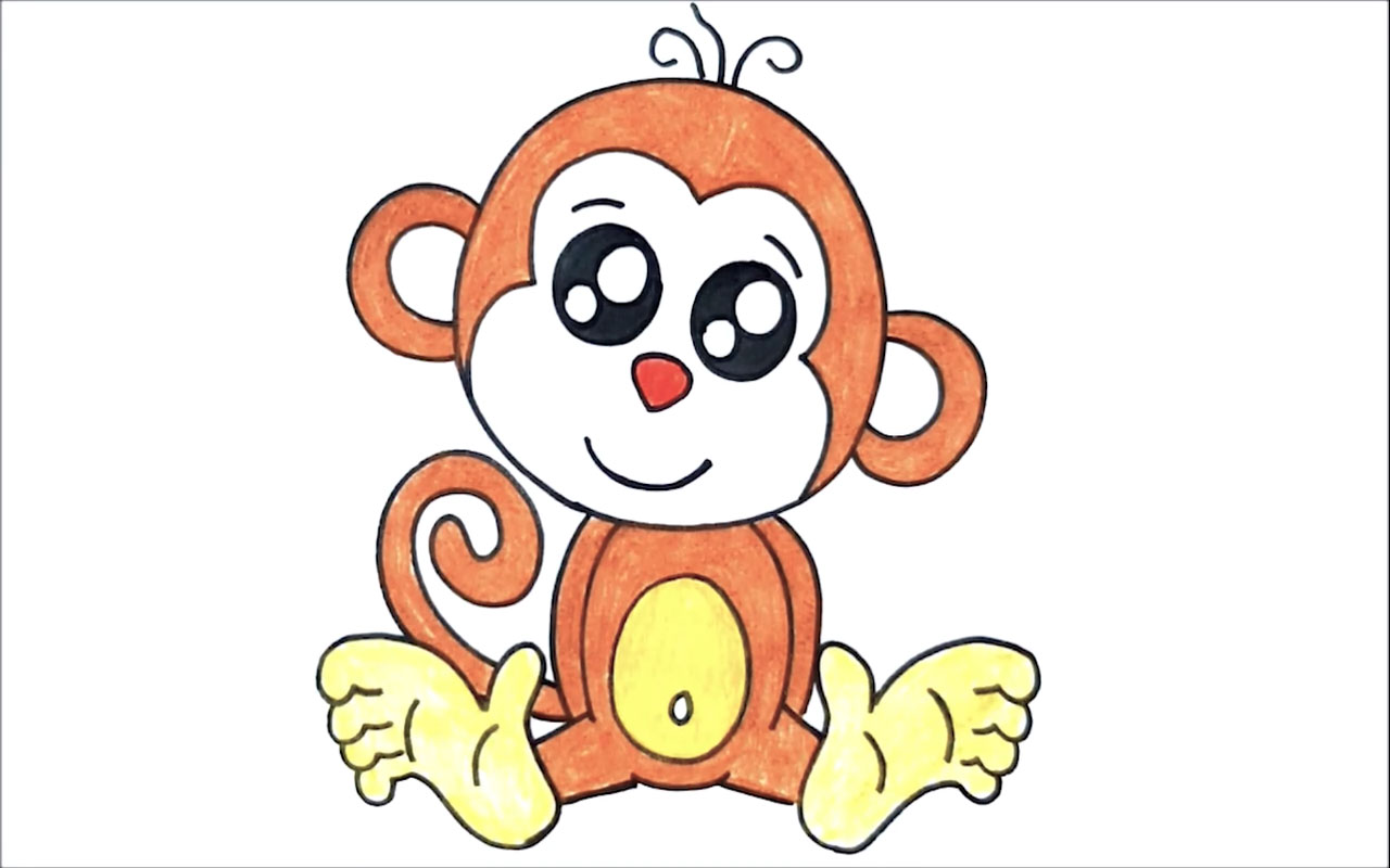 بچه میمون