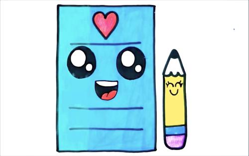 عکس نقاشی گربه رنگ شده