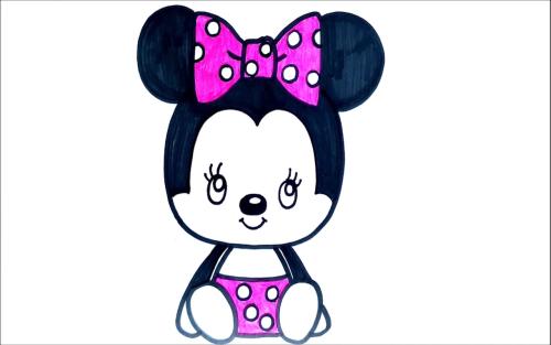 عکس نقاشی گربه رنگ شده