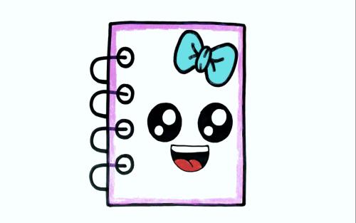 عکس نقاشی گربه رنگ شده