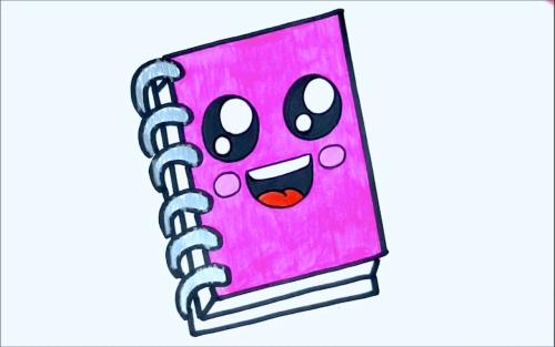 عکس نقاشی گربه رنگ شده