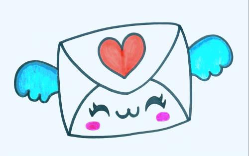 عکس نقاشی گربه رنگ شده