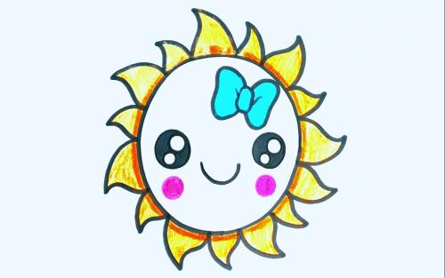 عکس نقاشی گربه رنگ شده