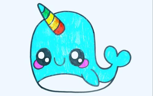 عکس نقاشی گربه رنگ شده