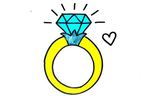 عکس نقاشی گربه رنگ شده