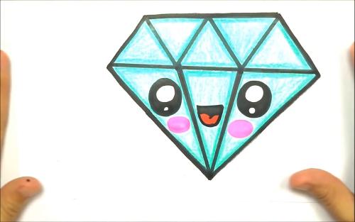 عکس نقاشی گربه رنگ شده