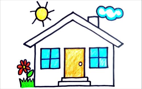 عکس نقاشی گربه رنگ شده