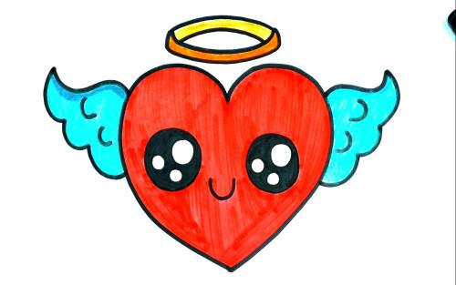 عکس نقاشی گربه رنگ شده