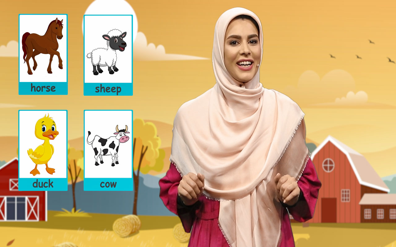 Farm animals